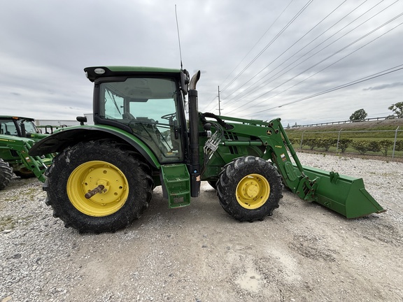 2013 John Deere 6125R Tractor