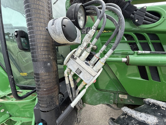 2013 John Deere 6125R Tractor