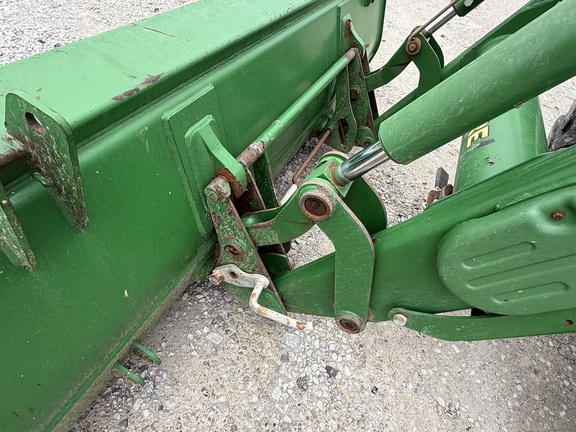 2013 John Deere 6125R Tractor