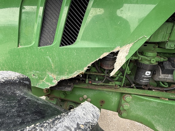 2013 John Deere 6125R Tractor