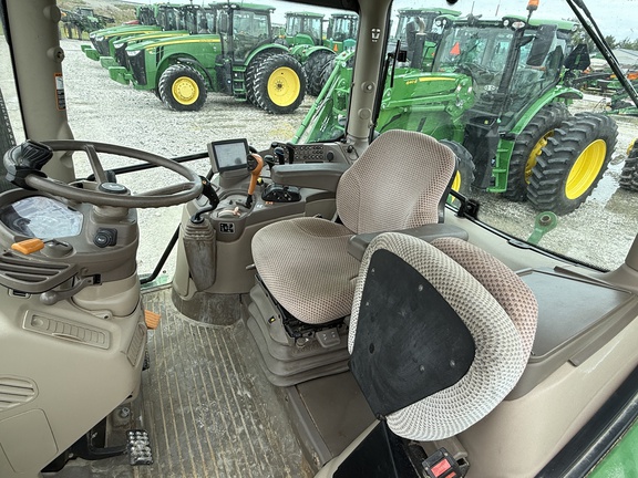 2013 John Deere 6125R Tractor