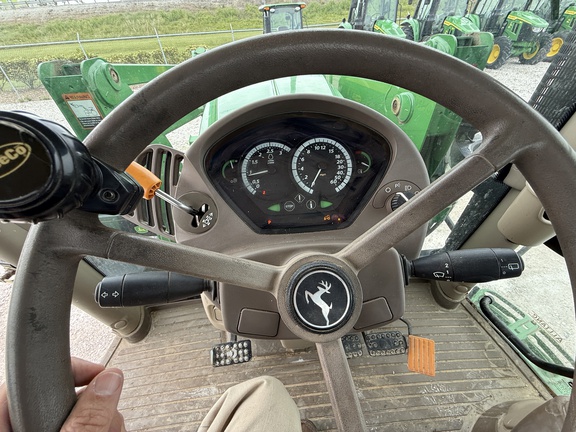 2013 John Deere 6125R Tractor