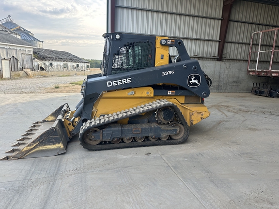 2021 John Deere 333G Compact Track Loader
