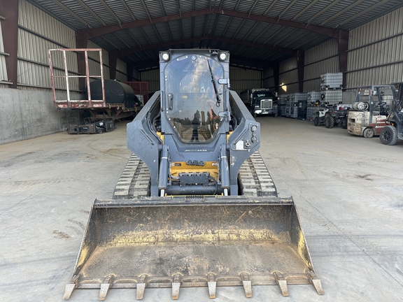 2021 John Deere 333G Compact Track Loader