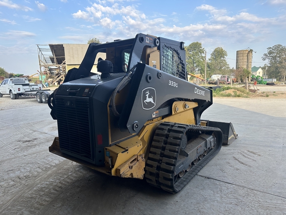 2021 John Deere 333G Compact Track Loader