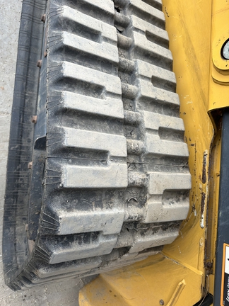 2021 John Deere 333G Compact Track Loader