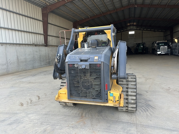 2021 John Deere 333G Compact Track Loader