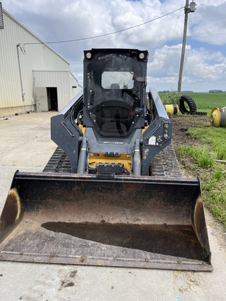 2021 John Deere 333G Compact Track Loader