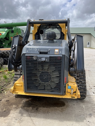 2021 John Deere 333G Compact Track Loader