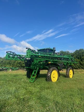 2025 John Deere 412R Sprayer/High Clearance