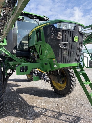 2025 John Deere 412R Sprayer/High Clearance