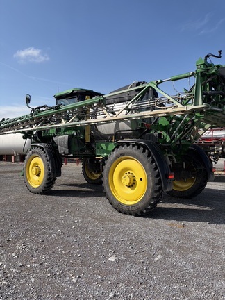 2025 John Deere 412R Sprayer/High Clearance