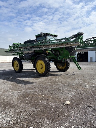 2025 John Deere 412R Sprayer/High Clearance
