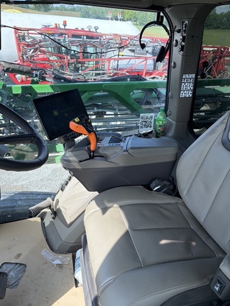 2025 John Deere 412R Sprayer/High Clearance