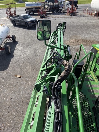 2025 John Deere 412R Sprayer/High Clearance