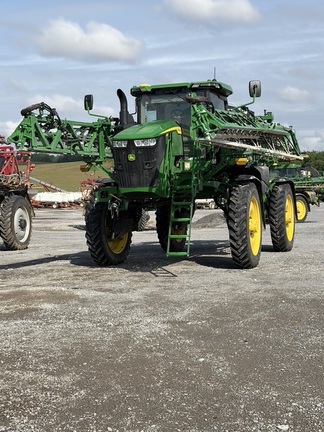 2025 John Deere 412R Sprayer/High Clearance