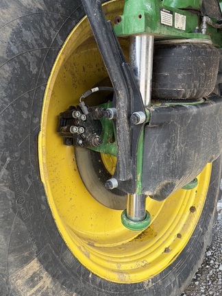 2025 John Deere 412R Sprayer/High Clearance