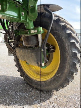 2025 John Deere 412R Sprayer/High Clearance