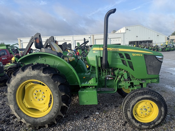 2021 John Deere 5045E Tractor