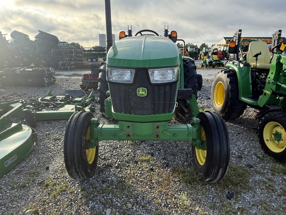 2021 John Deere 5045E Tractor