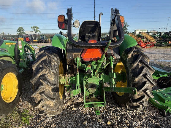 2021 John Deere 5045E Tractor