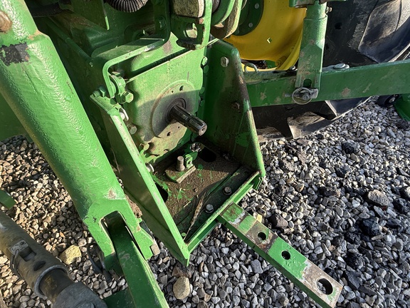 2021 John Deere 5045E Tractor
