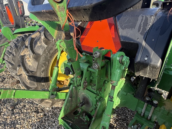2021 John Deere 5045E Tractor