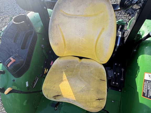 2021 John Deere 5045E Tractor