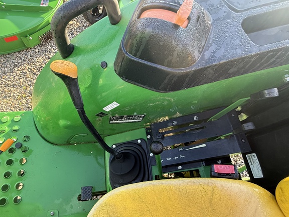 2021 John Deere 5045E Tractor