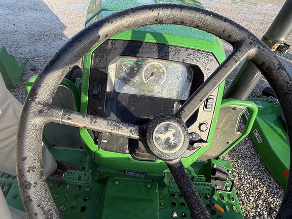 2021 John Deere 5045E Tractor