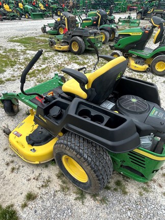 2019 John Deere Z525E Mower/Zero Turn