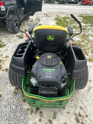 2019 John Deere Z525E Mower/Zero Turn