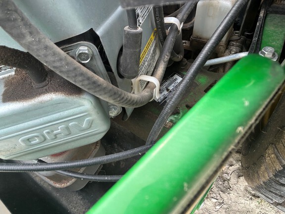 2019 John Deere Z525E Mower/Zero Turn