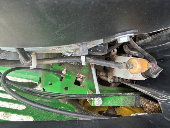 2019 John Deere Z525E Mower/Zero Turn