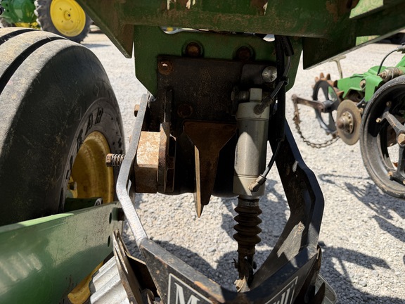 2017 John Deere 1775NT Planter