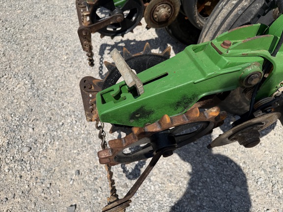 2017 John Deere 1775NT Planter