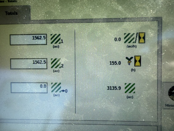 2017 John Deere 1775NT Planter