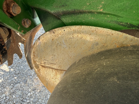 2017 John Deere 1775NT Planter