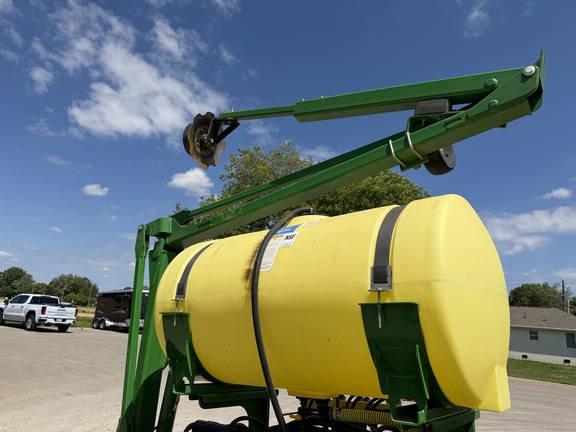 2017 John Deere 1775NT Planter