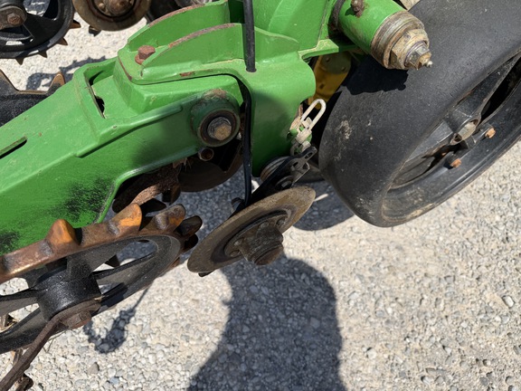 2017 John Deere 1775NT Planter