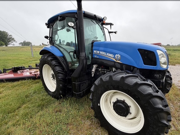 2013 New Holland T6.155 Tractor