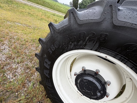 2013 New Holland T6.155 Tractor