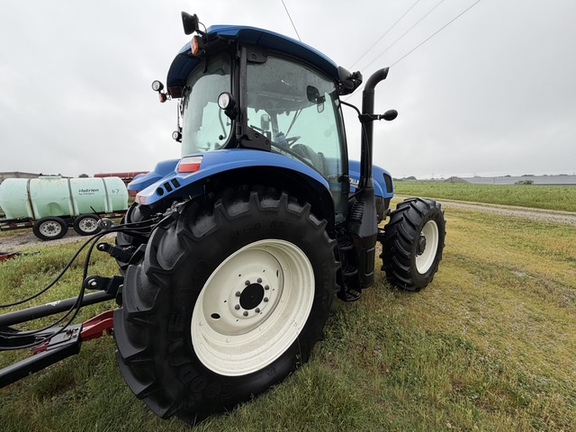 2013 New Holland T6.155 Tractor