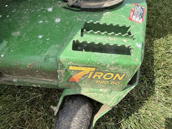 2023 John Deere Z930M Mower/Zero Turn