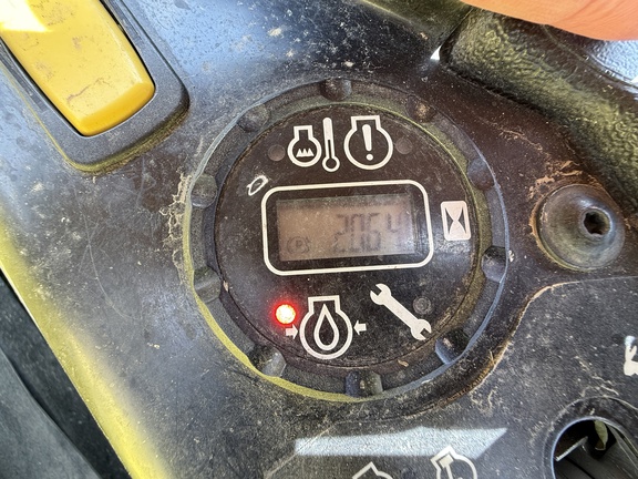 2023 John Deere Z930M Mower/Zero Turn