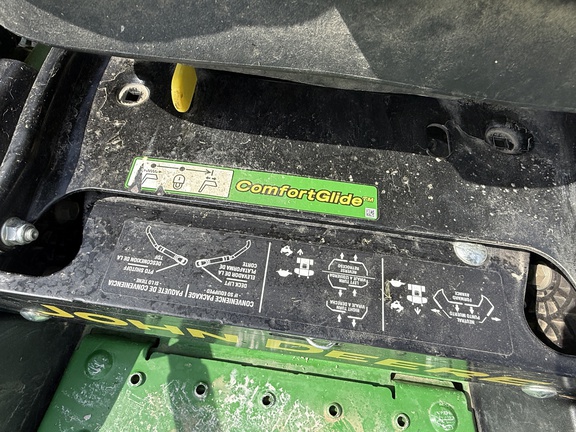 2023 John Deere Z930M Mower/Zero Turn