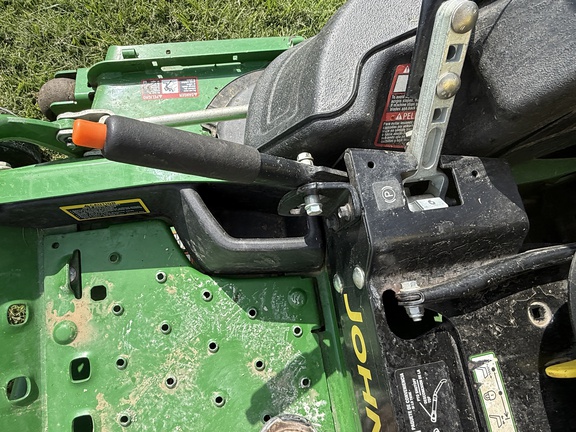 2023 John Deere Z930M Mower/Zero Turn