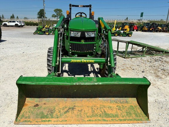2022 John Deere 4044M Tractor Compact