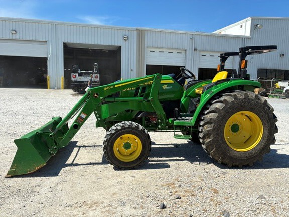 2022 John Deere 4044M Tractor Compact