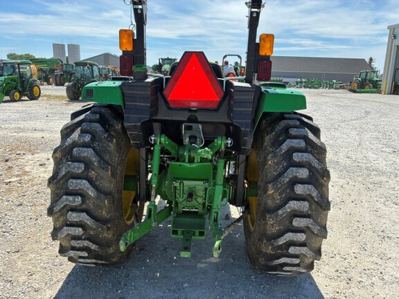 2022 John Deere 4044M Tractor Compact
